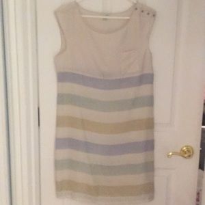 Dress from Anthropology